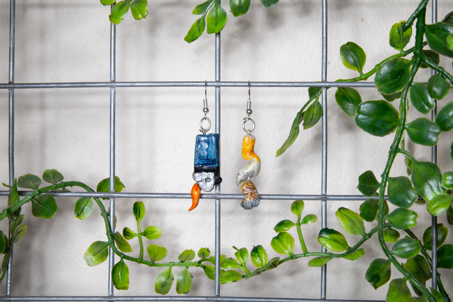Custom Earring Commission