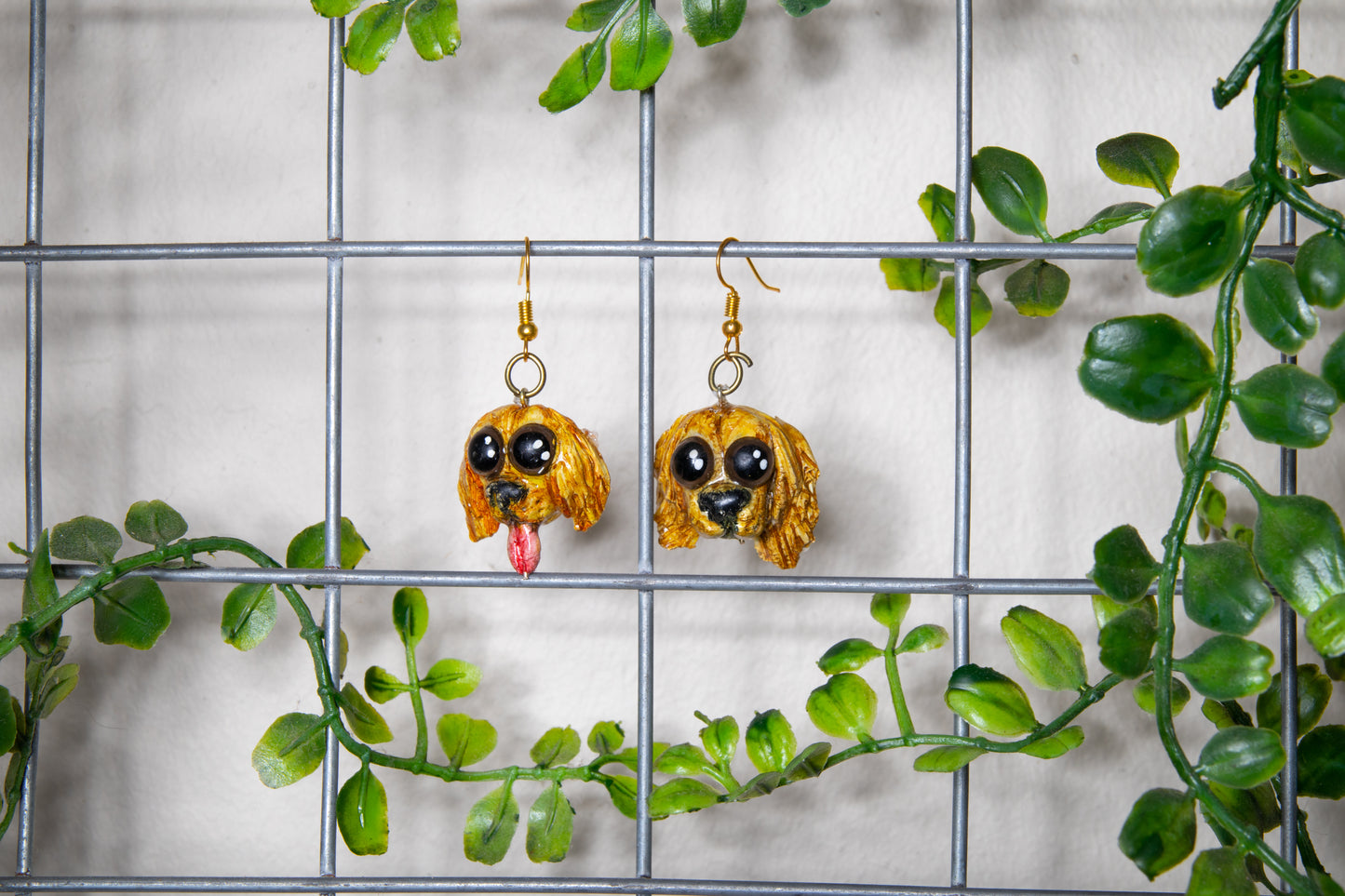 Custom Earring Commission
