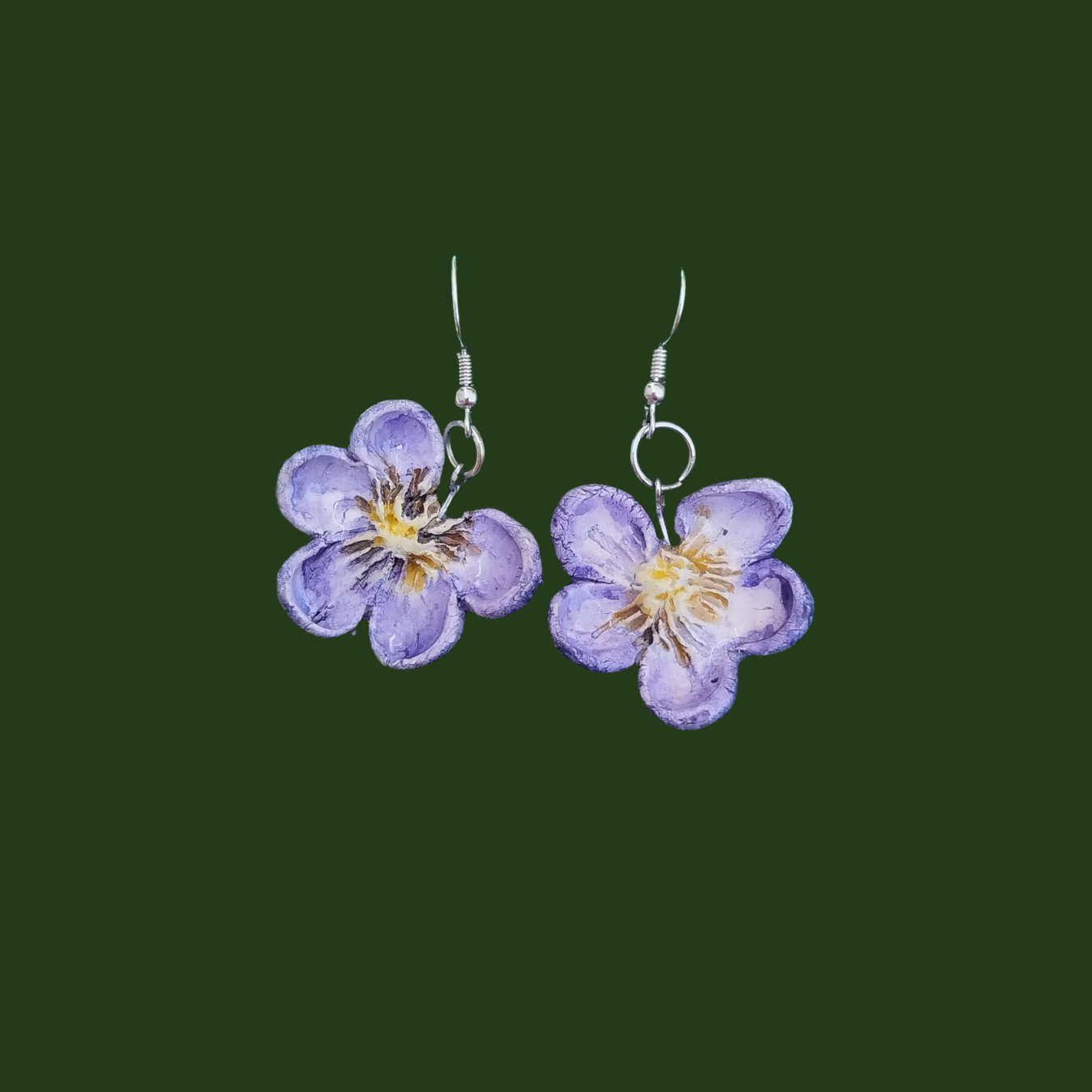 Flower Power Earrings