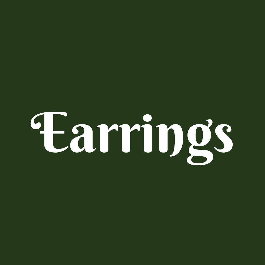 Earrings