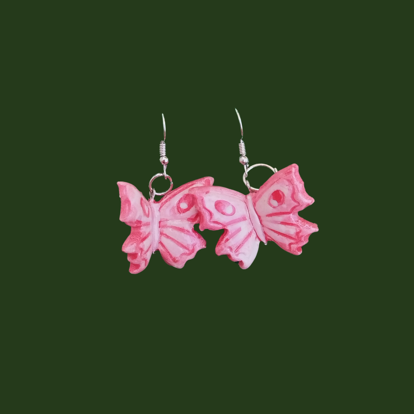 Butterfly Away Earrings