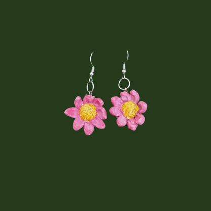 Daisy Earrings